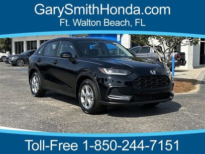 New 2025 Honda HR-V LX