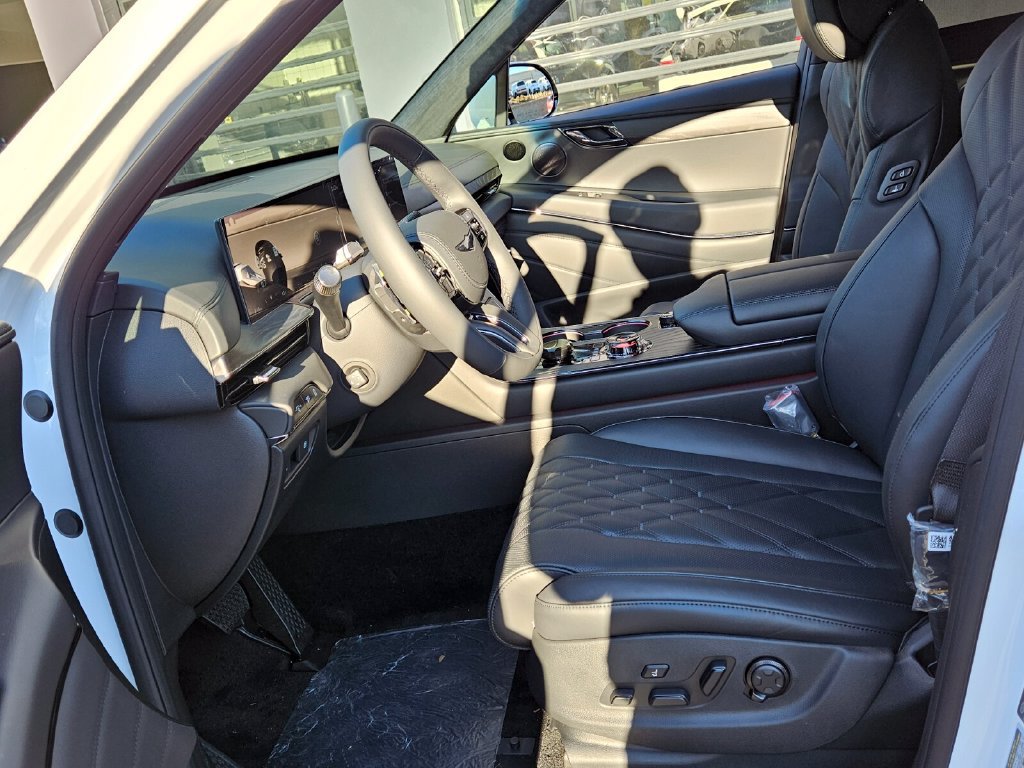 New 2026 Genesis GV80 3.5T Prestige AWD/4WD image 10