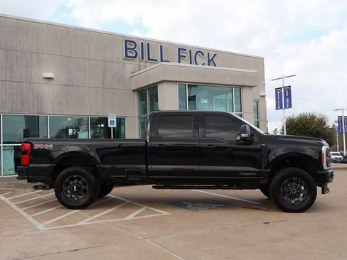 Certified 2023 Ford F250 Lariat w/ Sport Appearance Package image 2