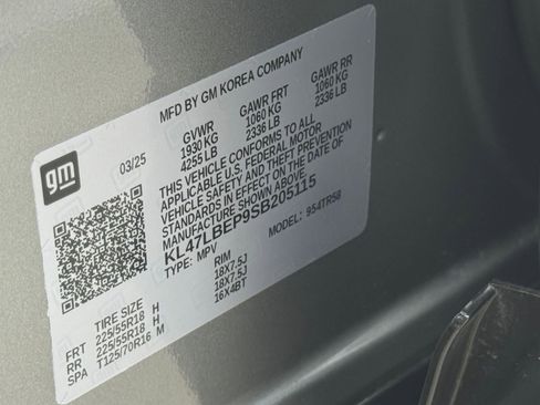 Used 2025 Buick Envista Sport Touring image 28