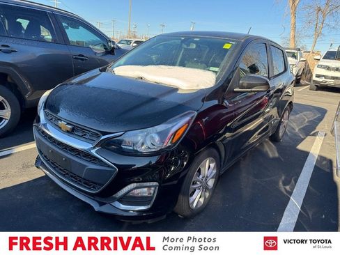 Used 2021 Chevrolet Spark LT image 1