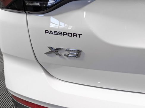 Certified 2023 BMW X3 xDrive30i w/ Premium Package image 13