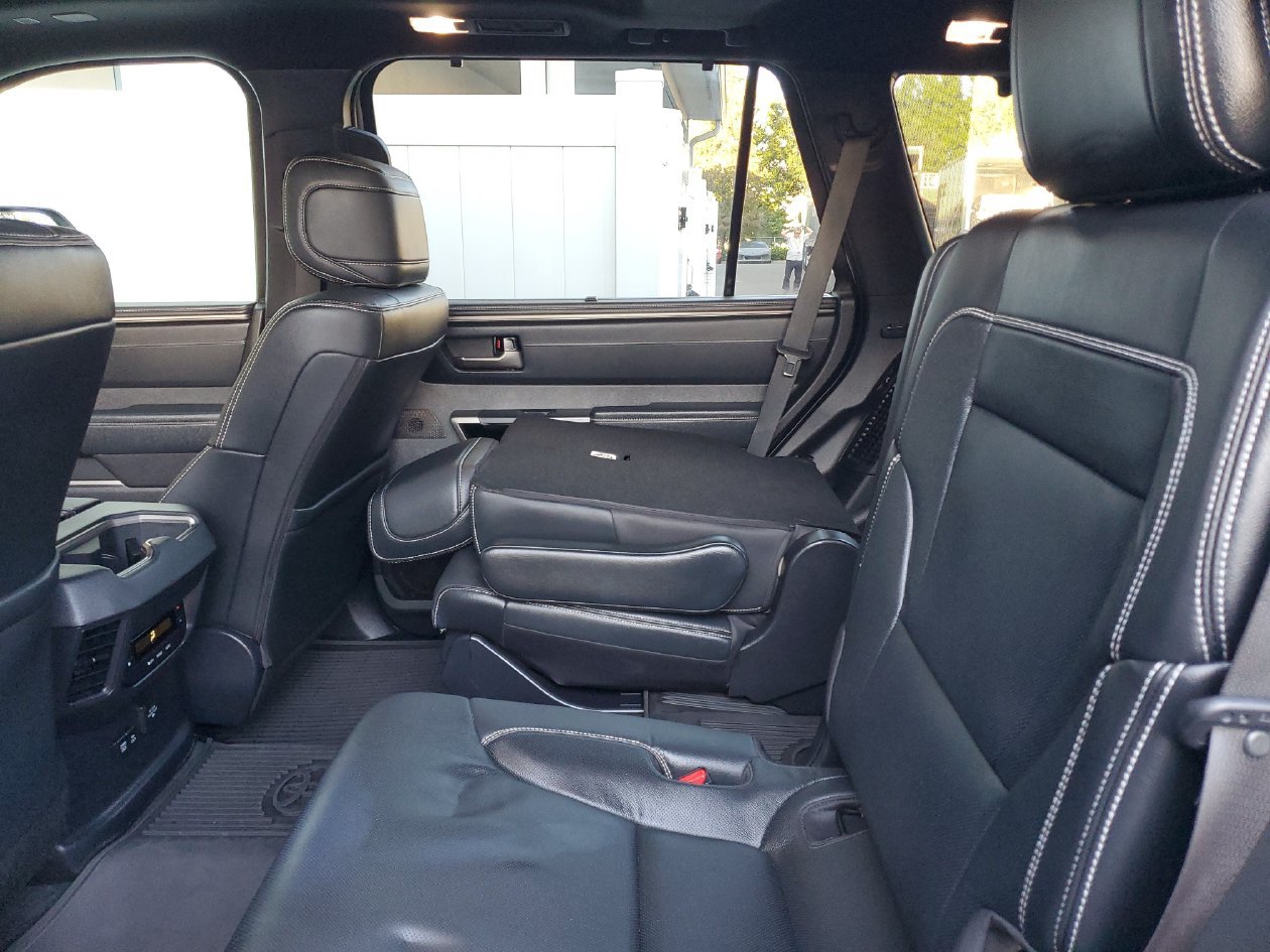 Used 2026 Toyota Sequoia Limited AWD/4WD image 10
