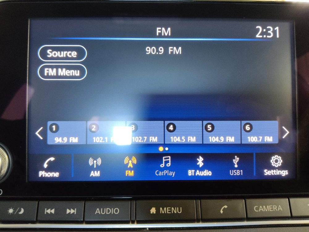 Used 2025 Nissan Altima 2.5 SV FWD image 25