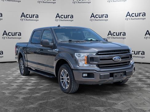Used 2020 Ford F150 XLT w/ Equipment Group 302A Luxury RWD image 2
