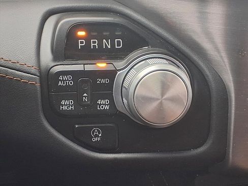 Used 2022 RAM 1500 Limited w/ Trailer Tow Group image 9