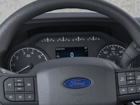 New 2026 Ford F150 STX w/ Equipment Group 200A AWD/4WD image 13