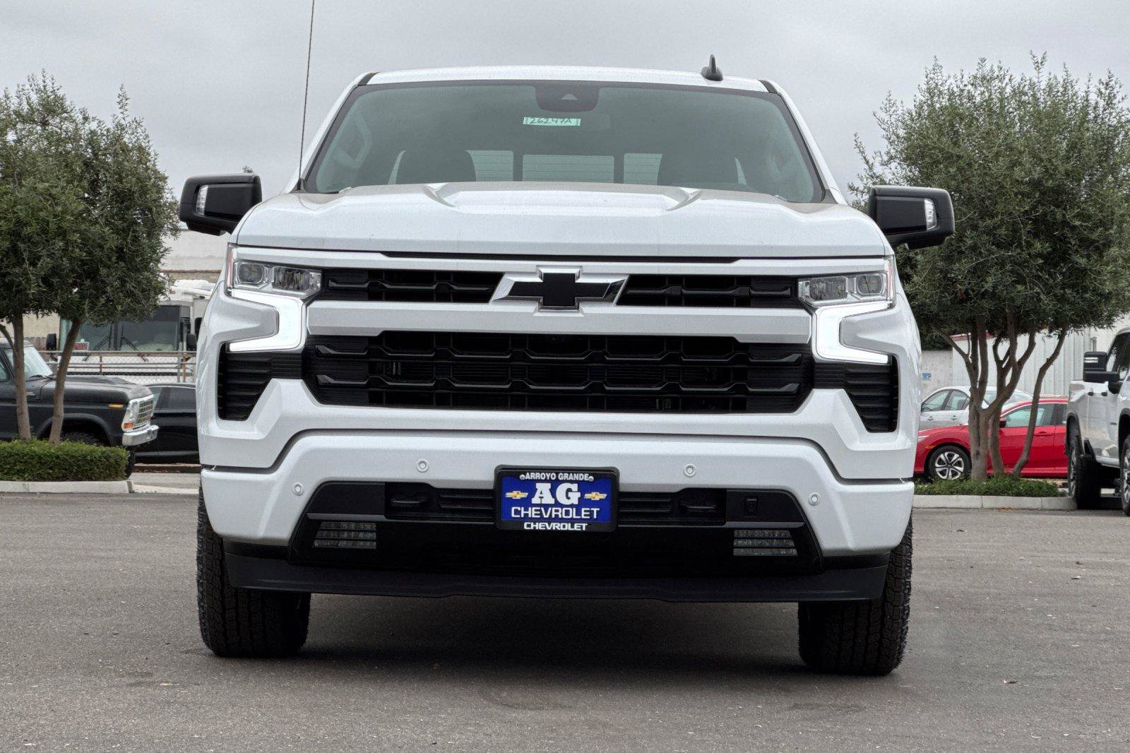 New 2026 Chevrolet Silverado 1500 RST w/ Safety Package AWD/4WD image 11