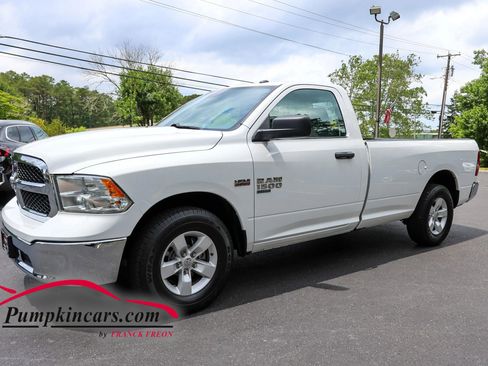 Used 2019 RAM 1500 Tradesman w/ Popular Equipment Group RWD image 2