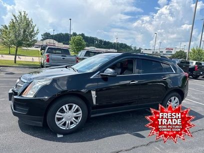Used 2012 Cadillac SRX FWD