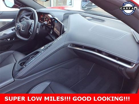 Certified 2021 Chevrolet Corvette Stingray Preferred Cpe w/ Z51 Performance Package image 19