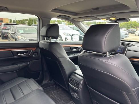 Used 2017 Honda CR-V Touring image 21