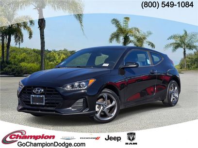 Used 2019 Hyundai Veloster 2.0