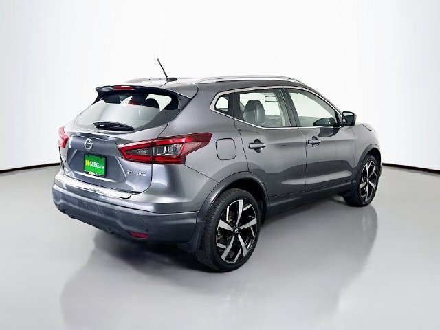 Used 2022 Nissan Rogue Sport SL w/ Premium Package AWD/4WD image 10