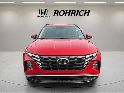 Used 2023 Hyundai Tucson SEL w/ Convenience Package image 2