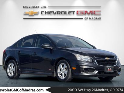 Used 2016 Chevrolet Cruze LT w/ Sun And Sound Package