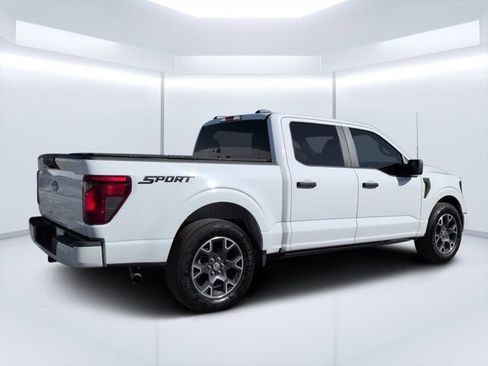 Used 2025 Ford F150 STX w/ Equipment Group 200A RWD image 3