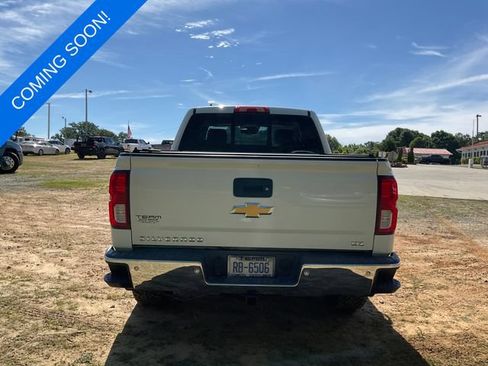 Used 2018 Chevrolet Silverado 1500 LTZ w/ Sport Package AWD/4WD image 2