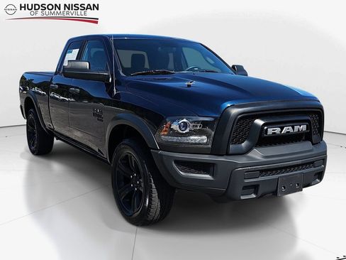 Used 2022 RAM 1500 Warlock w/ Trailer Tow Group AWD/4WD image 1