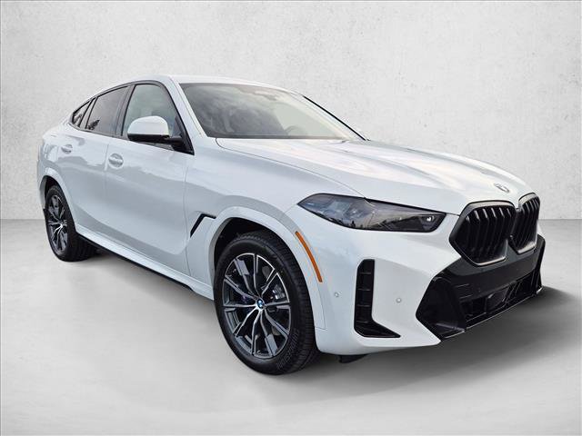 Used 2027 BMW X6 xDrive40i AWD/4WD image 3