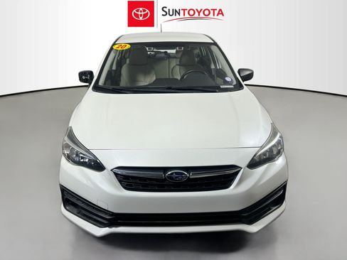 Used 2020 Subaru Impreza 2.0i AWD/4WD image 10