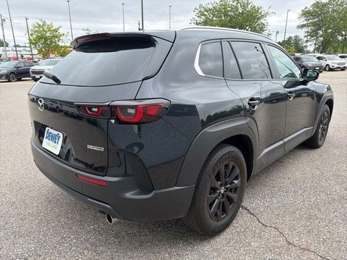 Used 2025 MAZDA CX-50 AWD 2.5 S w/ Premium Package image 5