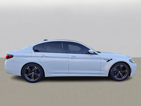 Certified 2023 BMW M5 w/ Executive Package AWD/4WD image 4
