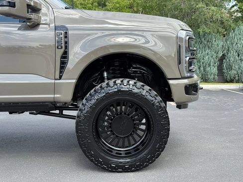 Used 2026 Ford F350 King Ranch w/ Chrome Package AWD/4WD image 6