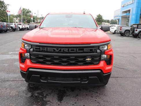New 2026 Chevrolet Silverado 1500 W/T w/ WT Value Package AWD/4WD image 21