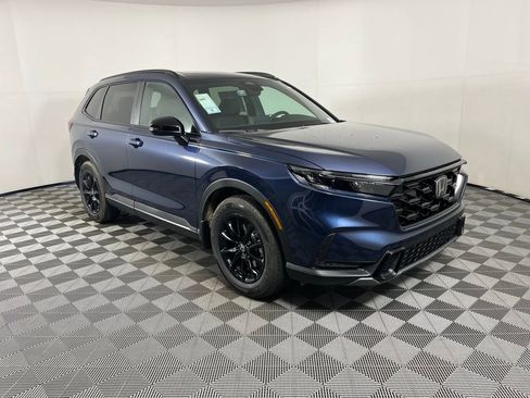 New 2026 Honda CR-V Sport-L image 6