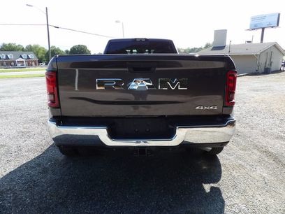 New 2026 RAM 3500 Tradesman