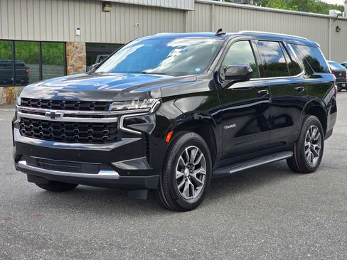 Certified 2023 Chevrolet Tahoe LS image 2