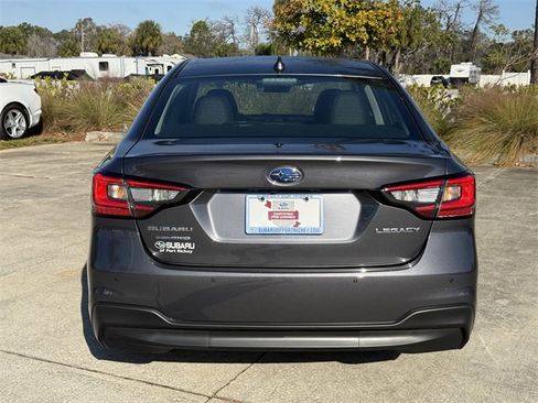 Certified 2025 Subaru Legacy Limited w/ Popular Package #2 image 5