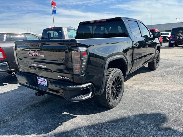 Used 2023 GMC Sierra 1500 AT4X AWD/4WD image 4