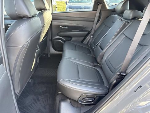 Used 2025 Hyundai Tucson SEL AWD/4WD image 22