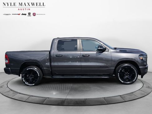Used 2022 RAM 1500 Lone Star RWD image 17