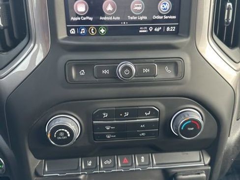 Used 2025 Chevrolet Silverado 2500 W/T w/ WT Convenience Package image 23