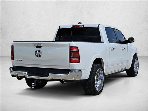 Used 2019 RAM 1500 Laramie RWD image 5