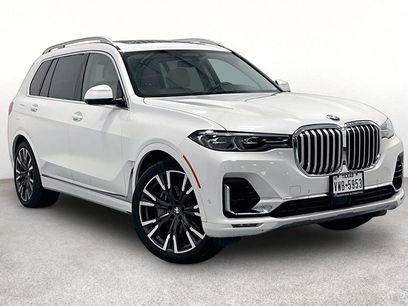 Used 2019 BMW X7 xDrive50i w/ Premium Package