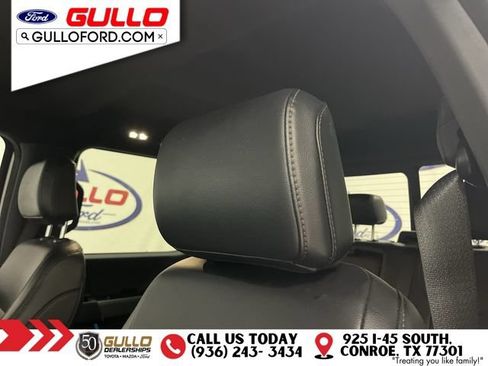 Used 2024 Ford F150 Lariat w/ FX4 Off-Road Package AWD/4WD image 15