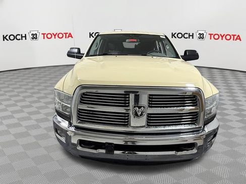 Used 2012 RAM 2500 Big Horn AWD/4WD image 2
