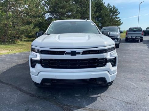 New 2026 Chevrolet Silverado 1500 RST AWD/4WD image 11