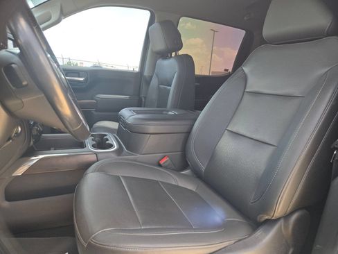 Used 2022 GMC Sierra 1500 SLT RWD image 10