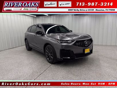 Used 2025 Acura MDX A-Spec