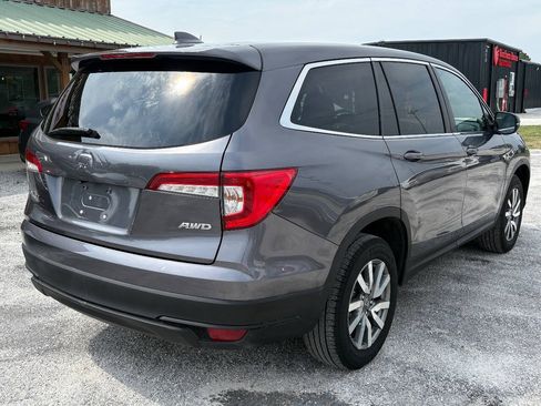 Used 2020 Honda Pilot EX image 4