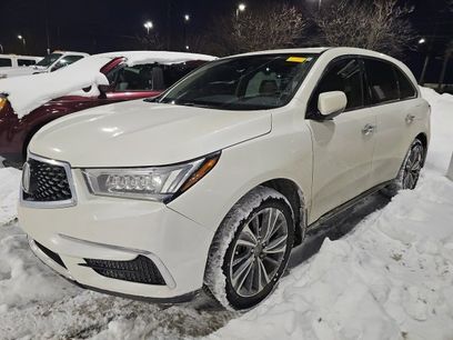 Used 2017 Acura MDX 3.5L