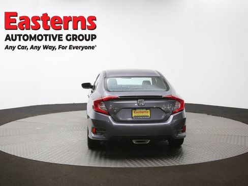 Used 2019 Honda Civic Sport image 37