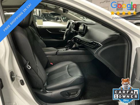 Used 2022 Toyota Mirai w/ Advanced Technology Package RWD image 12