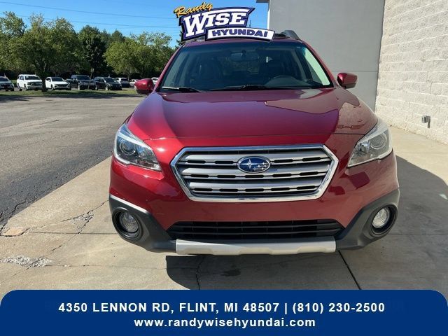 Used 2017 Subaru Outback 2.5i Limited w/ Popular Package #5 AWD/4WD image 2