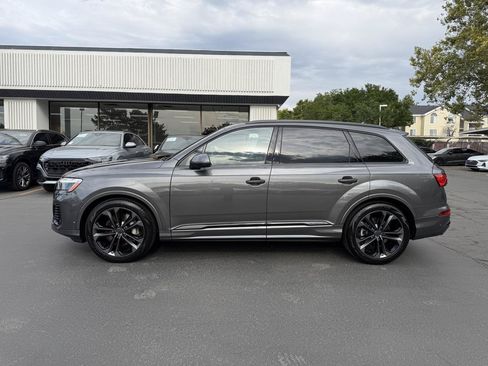 Used 2026 Audi Q7 3.0T Premium Plus w/ Premium Plus Package AWD/4WD image 17